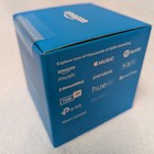 Amazon Echo Dot Smart Speaker Alexa 3rd Gen New Factory Sealed  Charcoal Gray 