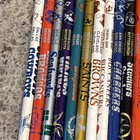 1980s Nfl Team Logo Pencils - Complete Set - 28 Unused Pencils - New Old Stock