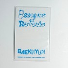 Exo Baekhyun Essence Of Reverie Photocard Card Album Inclusion Solo