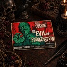 Vintage Hammer Horror Film Poster Postcards   Pack Of 8   No 2