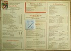Tiki Bar 1940s Menu  Seal And Long Beach Ca Garden Of Allah Vivian Laird Bohemia