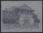 Romania Design On Reverse 10 Lei 2005 P119  artist Essay Sketch Proof 