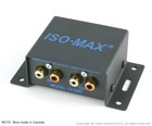 Jensen Transformers Ci-2rr Iso-max Stereo Audio Hum buzz Eliminator isolator
