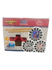 New Disney 100 View Master 3d Mickey Mouse Deluxe Set W 3 Reels   Case 