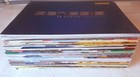 Lot Of 80  Dealer Brochures  Case Ih   Kinze  Brent  New Holland  Miller  J m