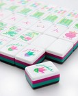 New  Tortoise Mahjong Tiles     American Set 160 Tiles - Beautiful 