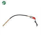 1300w Concrete Vibrator Concrete Vibrabrater With 1 5m Copper Shaft 110v