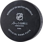 Jake Oettinger Dallas Stars Autographed Official Game Puck