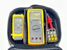 Fluke 3000 Fc   V3000 Fc Wireless Multimeter Combo Kit