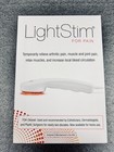Lightstim For Pain - Led Light Therapy Device - Turquoise - New