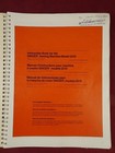 Original Singer 2010 Touch-tronic Sewing Machine Deluxe Owners Manual In Color