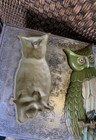 Vintage Pair Of Sexton 1969 Owls