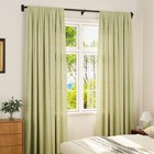 Wrap Around Blackout Curtain Rods 4886 Inch Heavy Duty French Return 1 Inch