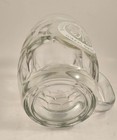 Vintage Barnett s Irish Pub Waco Texas Souvenir Glass Mug Shamrock Dimpled Thumb