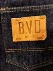 Very Rare Vintage Bvd  Bradley  Voorhees  And Day   Denim Jeans