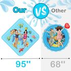 Splash Pad For Toddlers outdoor Sprinkler 67  Summer wading Baby Pool Fun