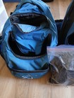 Two Bags Prodigy Bp-3 V3 Disc Golf Backpack Blue Used