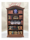 Modern Classic Books 22 Pc Prop Books In Dollhouse Miniature 1 12 Scale 