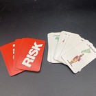 1980 Risk Board Game Lot Of Army Armies  Replacement Cards 44 Euc 1b