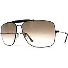 Nos Vintage Ray-ban   Bausch   Lomb  explorer  Sunglasses - Usa 80 s - Large