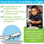 Cares Airplane Safety Travel Harness For Kids - Toddler Travel Restraint