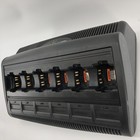 Motorola Wpln4197a Impres 6-bay Radio Gang Charger