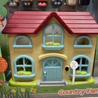 Kids Country Family Cottage Play Set 20 Pcs 3 Sounds 18  Month