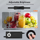 Photo Studio Light Box For Photography  Takerers 32x32 Inch 210 Led Large Light