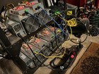  6  Count -  Antminer L3  504 Mh s 800w Miners Read Description