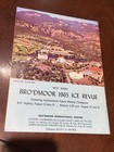 25th Annual Pikes Peak Or Bust Rodeo 1965 Vintage Program