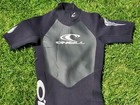 O neill Epic Full Suit Short Sleeve Size Medium Wetsuit Wet Suit