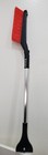 Snap On Tools Ice Scraper With Brush For Snow Remove Frost Extends Up 34   New  