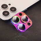 Tempered Glass Metal Camera Lens Protector For Apple Iphone 13 14 15 16 Pro Max