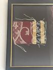 Screen Used Framed Zukovskys Casino L noir Curtain Prop The World Is Not Enough