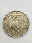 1921 Morgan Us  16 Hobo Nickel With Pirate Captains  Zombie Skull Skeleton