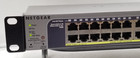 Netgear Prosafe Gs752tp 48 Port Poe Gigabit Ethernet Smart Switch 4 Sfp Ports