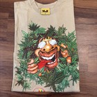 Vtg T Shirt Lot Of 10 Mixed  Reseller 90s Y2k Mix Size L26 Rare Pop Culture