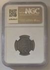 1942 Serbia 2 Dinara German Occupation Bn Zinc Ngc Genuine