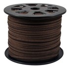 2 6mm Leather String Cord  100 Yards Faux Leather Cord For Jewelry Making  Di   