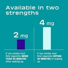 Nicorette Lozenge- Nicotine Mint Lozenges To Stop Smoking  2 Mg  Mint Flavor - 1