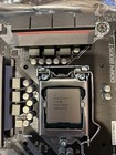 Intel 9700k With Msi Z370 Mortar Motherboard And 16 Gb Gskill 2666 Cl 15 Ram