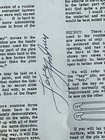 Autographed Jerry Andrus Linking Pins