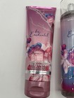 New Bath   Body Works Be Enchanted Set Full Size Body Cream Fine Fragrance Mist
