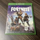 Fortnite Xbox One Original Case   Artwork Only -- No Game Disc   Code