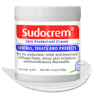 Sudocrem Diaper Rash Cream For Baby s Skin  Triple Action Diaper Rash - 4 4oz