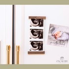 Sonogram Photo Frame   Ultrasound Keepsake For Baby   Ideal Pregnancy Announc   