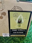 Disney Parks Alice In Wonderland Tea For One Teapot Cup Saucer Stacking Set