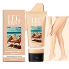 Leg Makeup Waterproof No Transfer Natural Leg And Body Scar Cover Up Makeup100ml