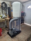 35 Gallon  2 Hp High-flow High-capacity Dust Collector