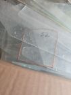 Clear Textured Stained Glass Pieces For Hobbies mosaics arts crafts 17lb 15 5oz